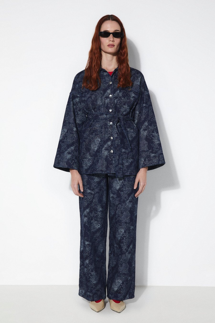 Didion Jacket Denim