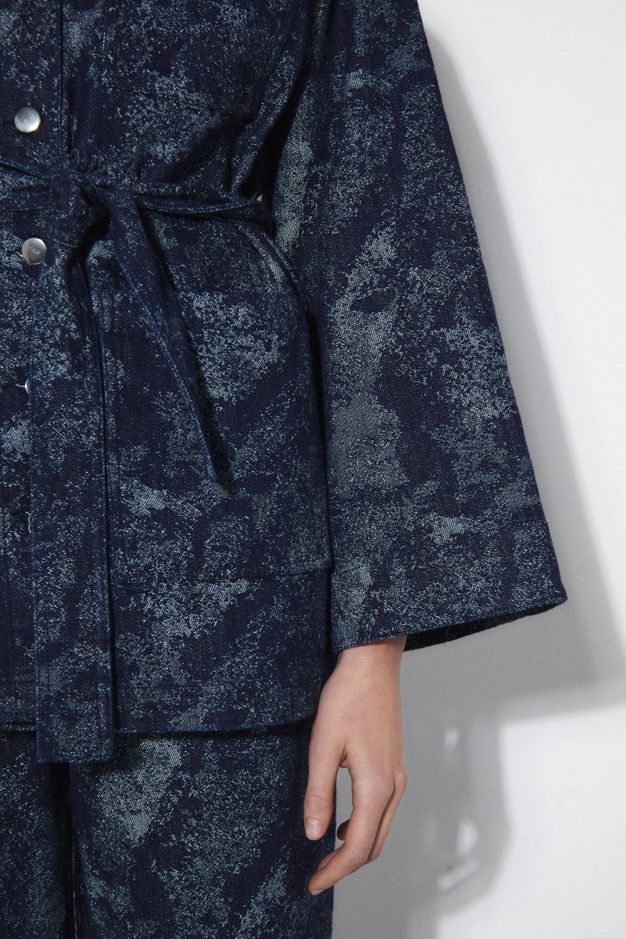Didion Jacket Denim