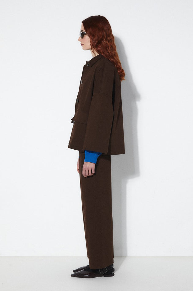 Charm Jacket Choco