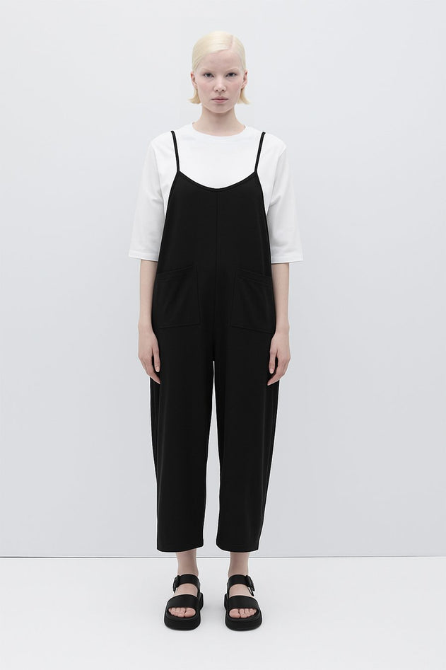 Luisa Jumpsuit Black