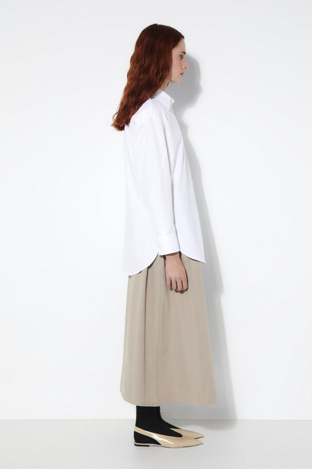 Posets Shirt White