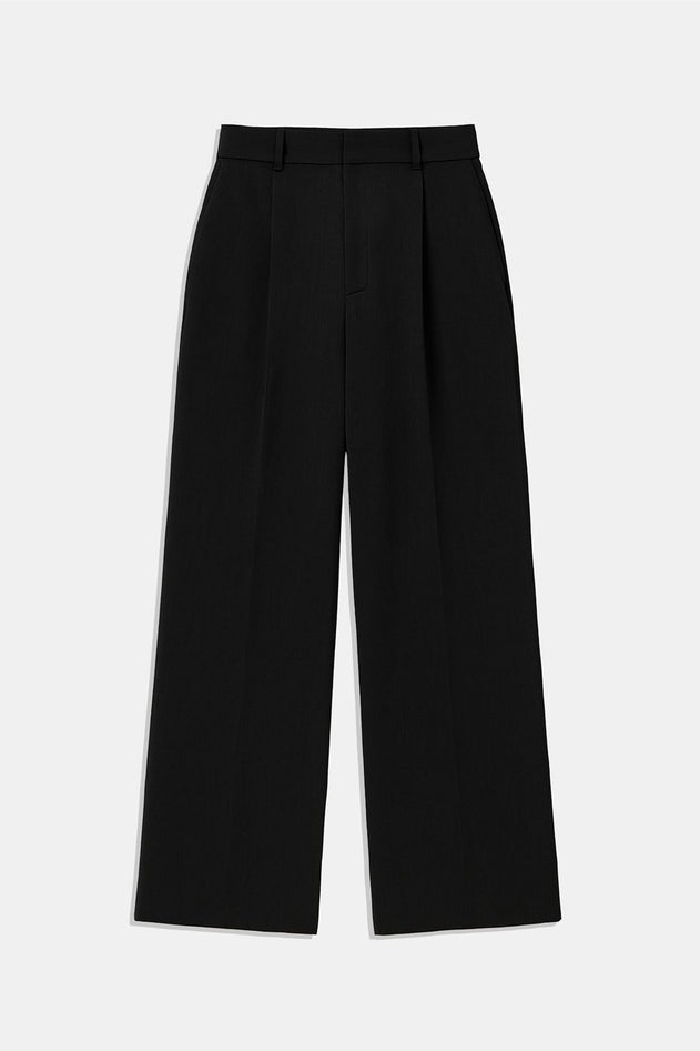 Muga Pants Black