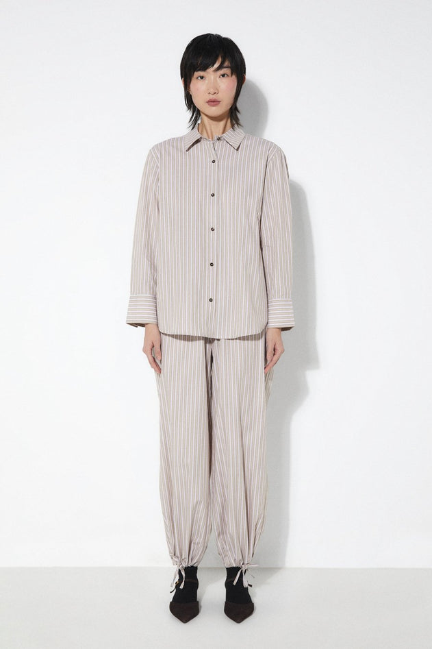 Astoria Shirt Vintage Stripes