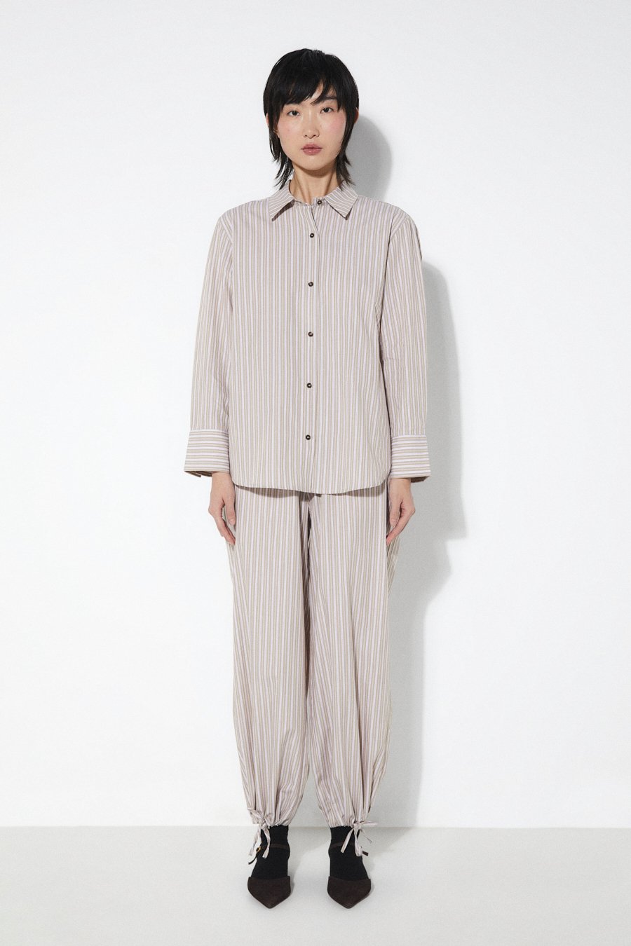 Astoria Shirt Vintage Stripes