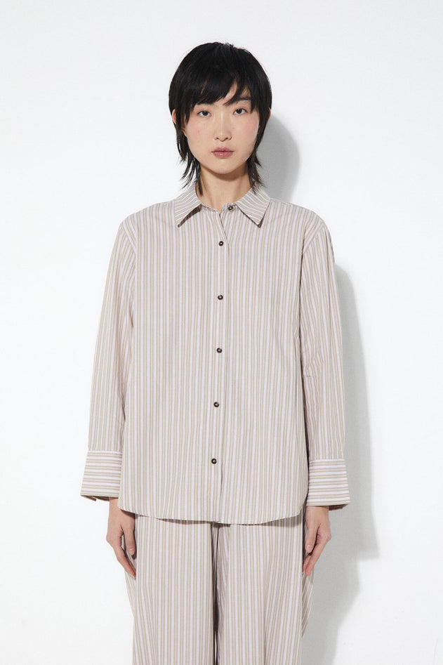 Astoria Shirt Vintage Stripes