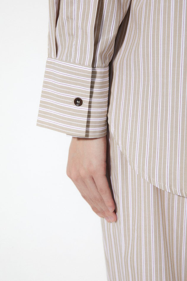Astoria Shirt Vintage Stripes