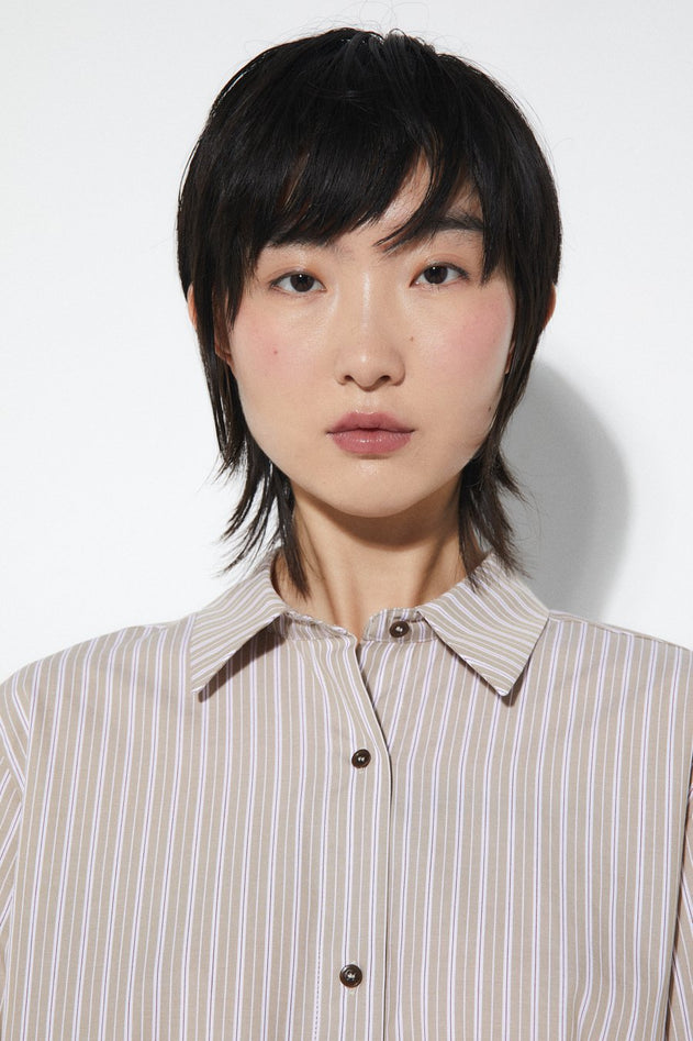 Astoria Shirt Vintage Stripes