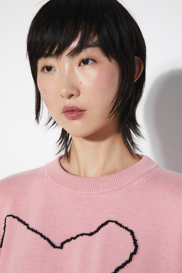 Betty Sweater Pink