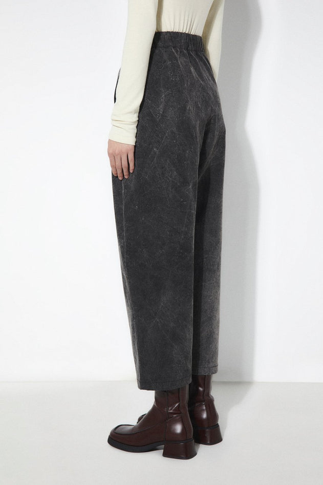 Heti Pants Dark Grey