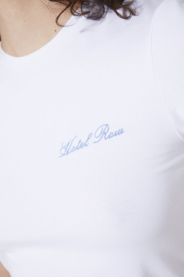 Francesca T-Shirt White
