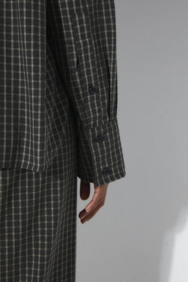 Valen Shirt Checkered