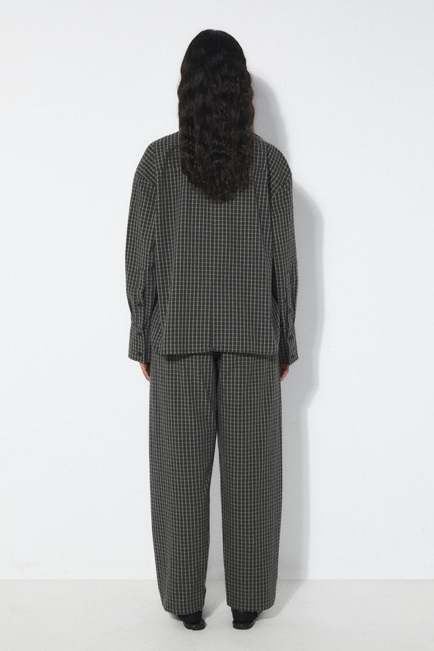 Valen Shirt Checkered