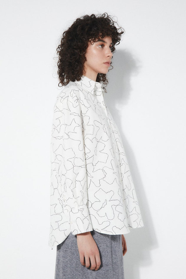 Brit Shirt White