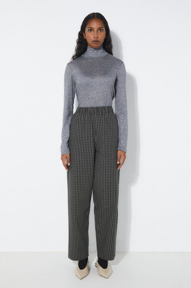 Duras Pants Checkered
