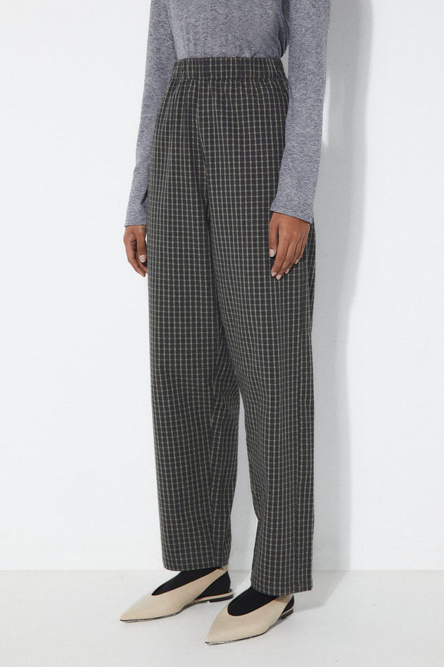 Duras Pants Checkered