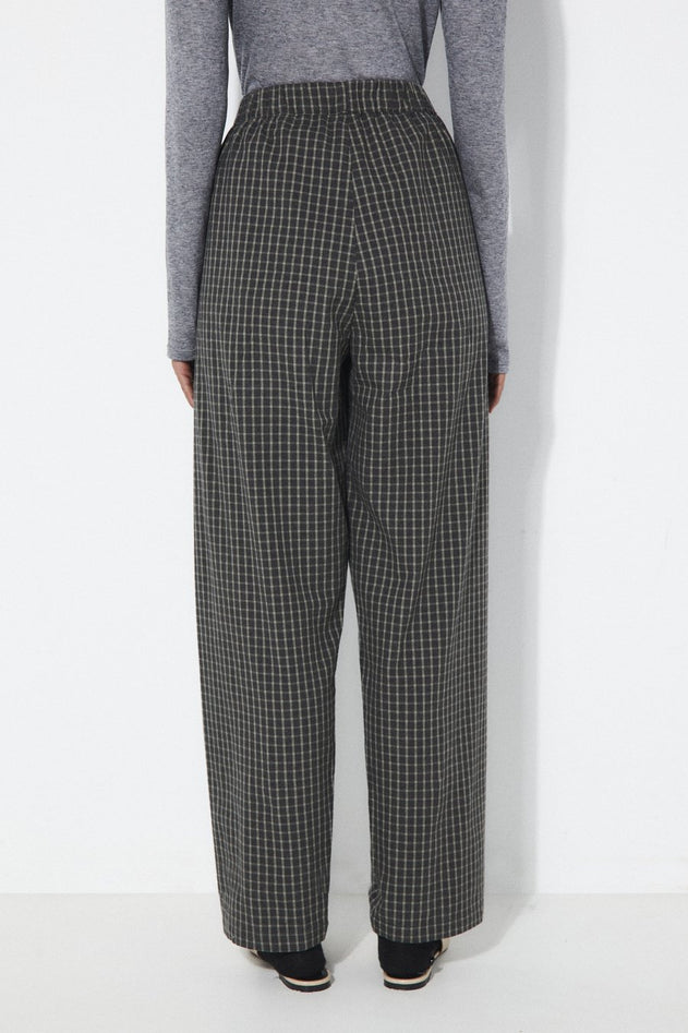 Duras Pants Checkered