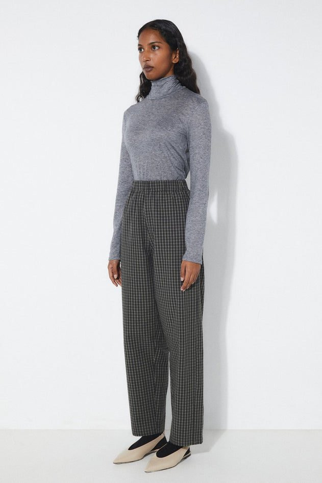 Duras Pants Checkered