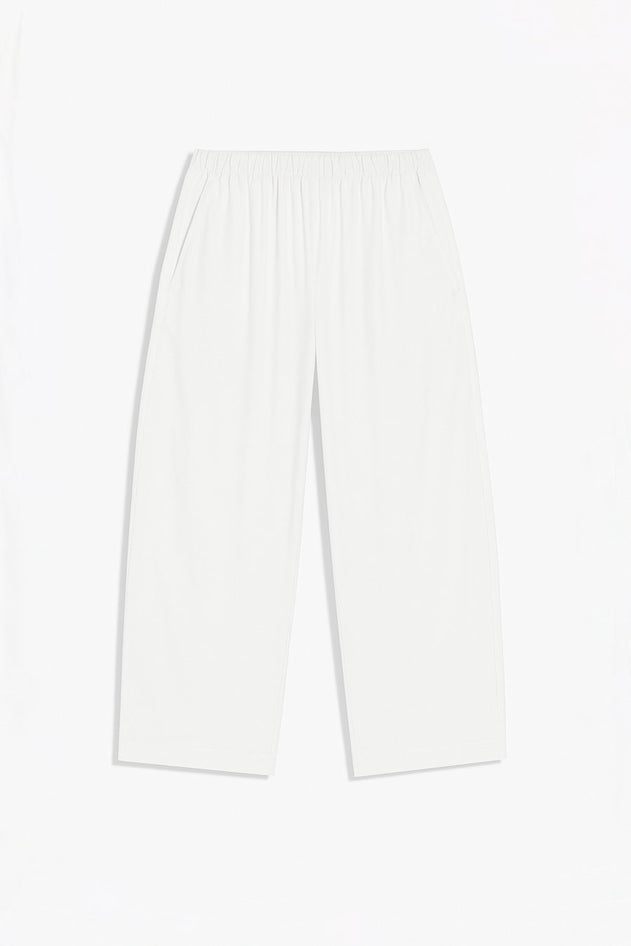 Turin Pants White