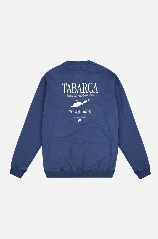 Men's Manzanaro Sweater Deep Water