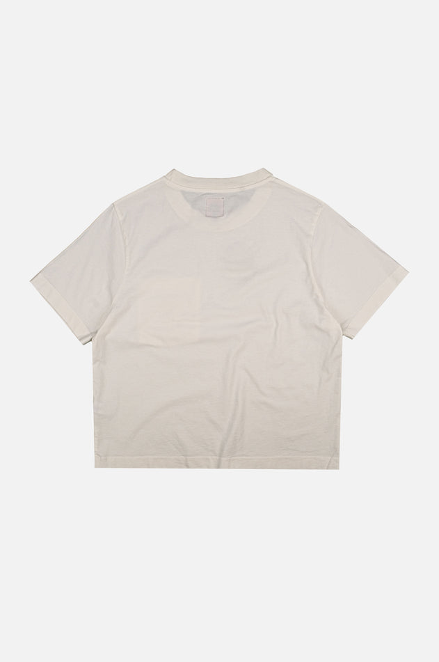 Women's Garceta Pigment T-Shirt Foam White