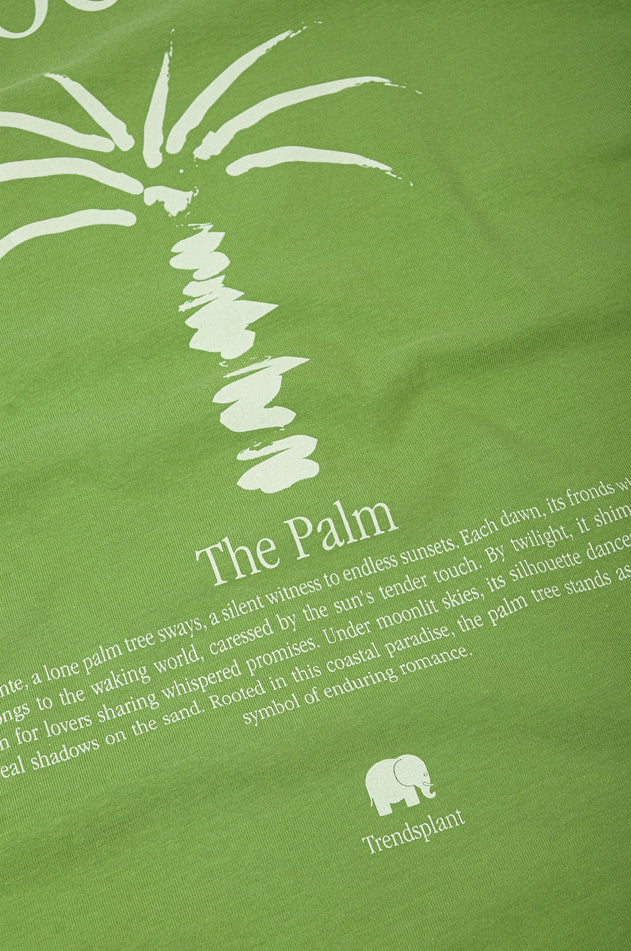 Men's Phoenix Pigment T-Shirt Raquis Green