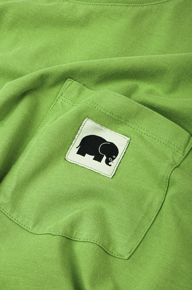 Men's Phoenix Pigment T-Shirt Raquis Green