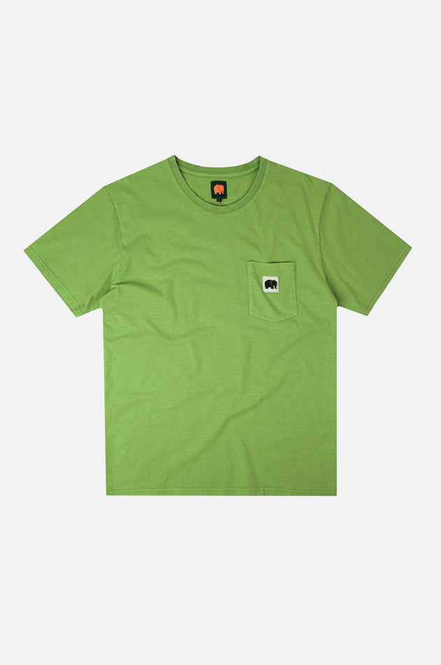 Men's Phoenix Pigment T-Shirt Raquis Green