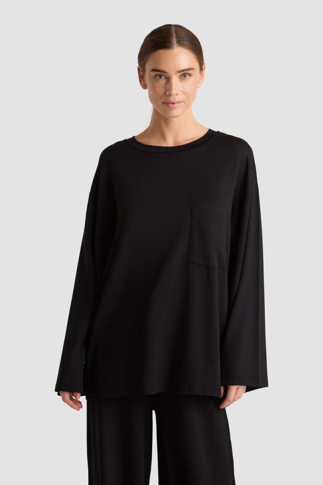 Goma Top Black