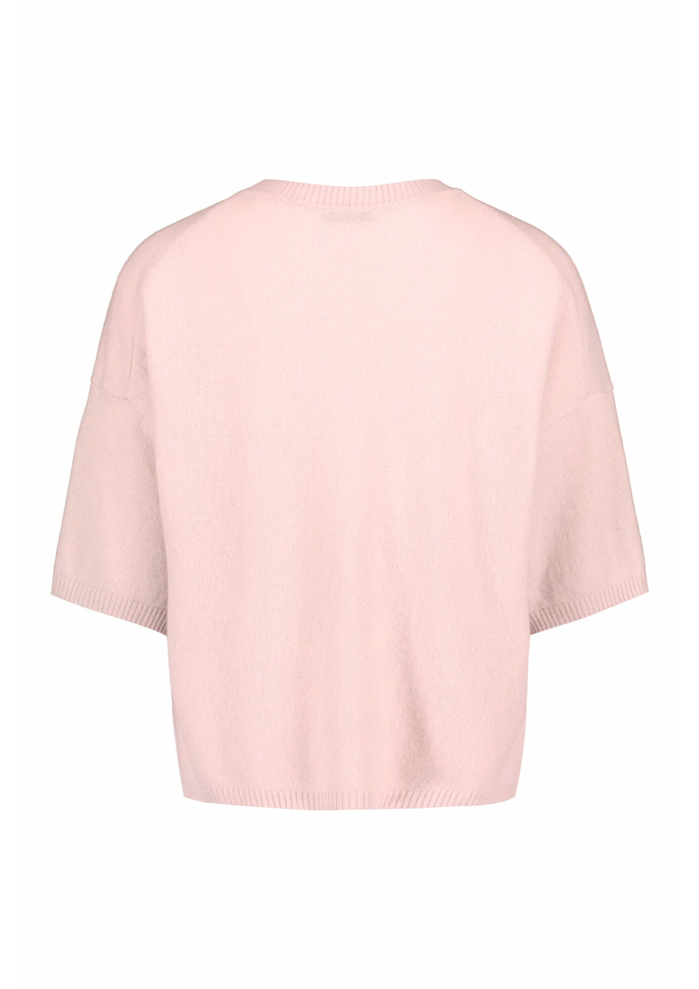 Sandö Knitted Shirt Twinflower