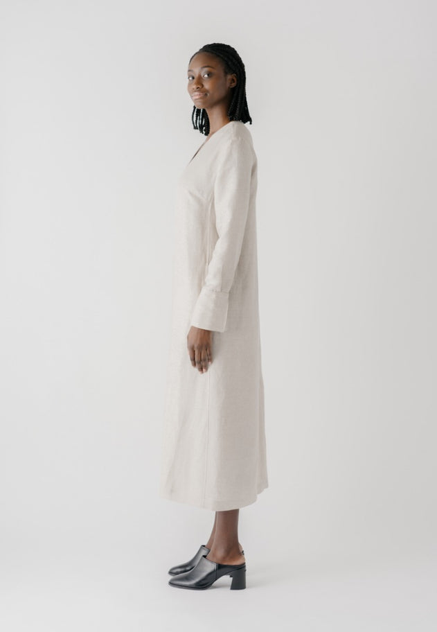 Casablanca Dress White