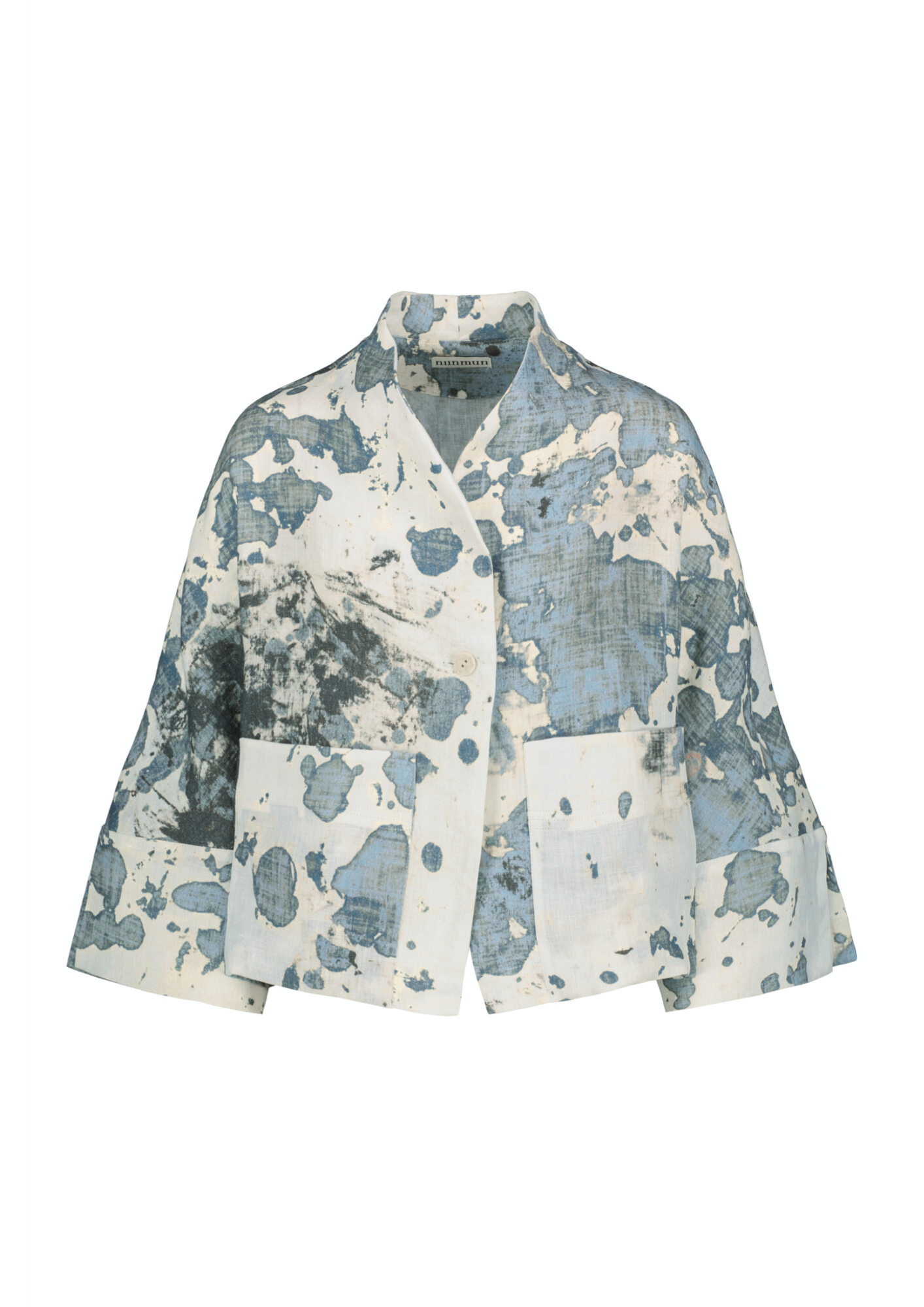 Vitskär Jacket Framtiden Blue/Gray
