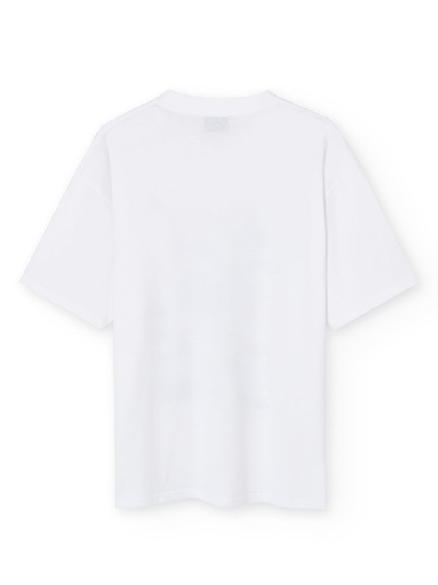 Costa Da Morte T-Shirt White