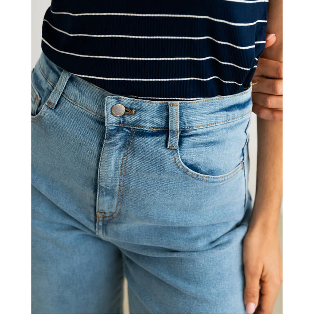 Nuria Jeans Aire