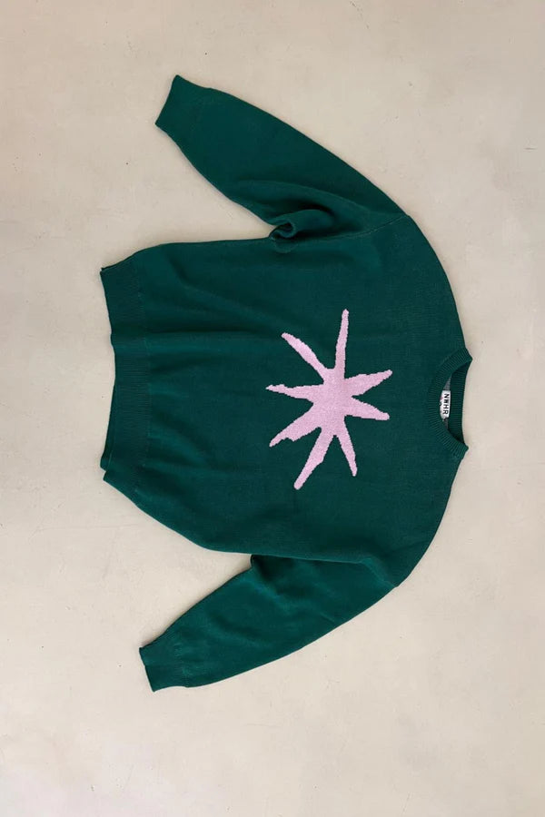 Romantic Jersey Green