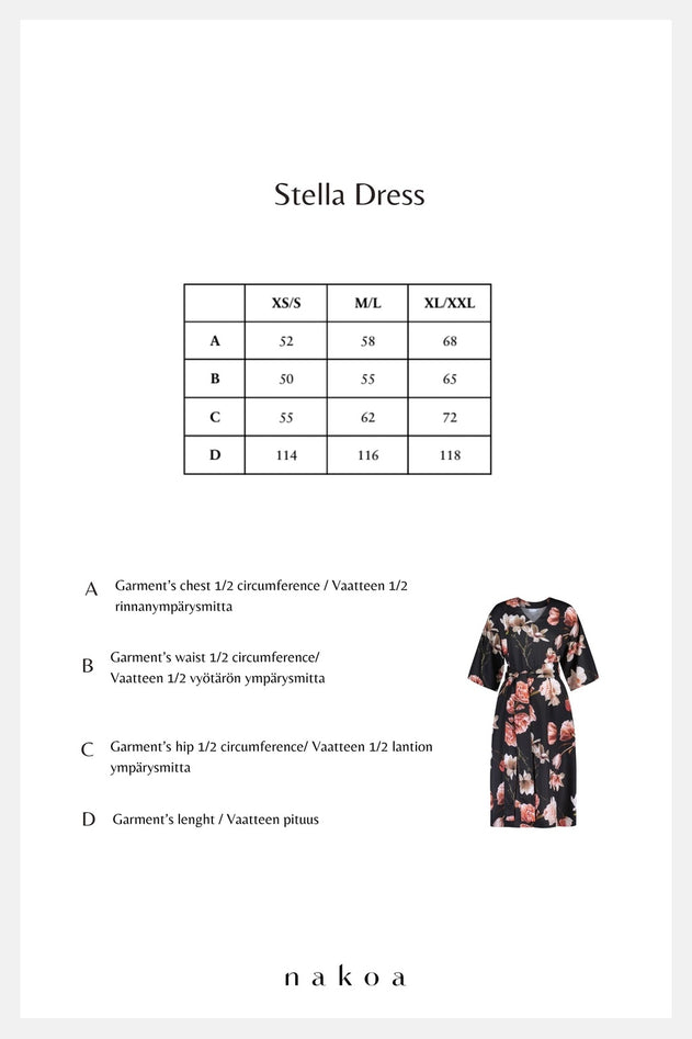 Stella Kimono Dress Elysian