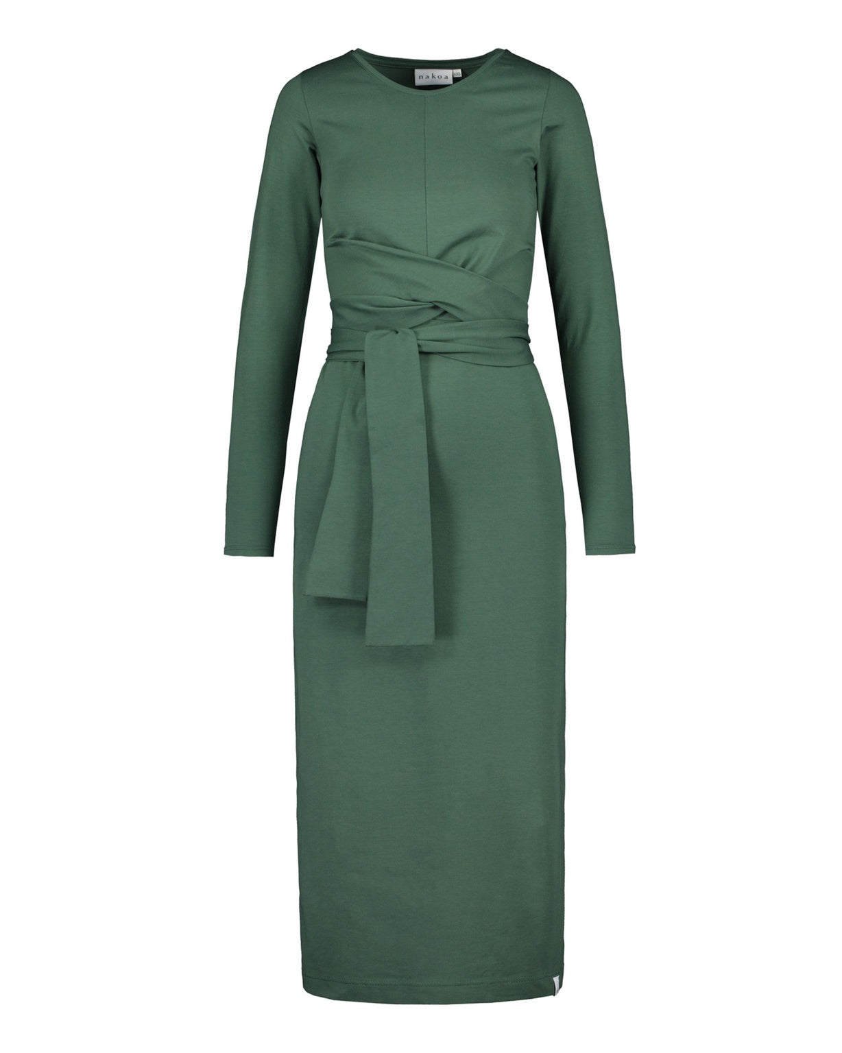 Zoey Dress Evergreen