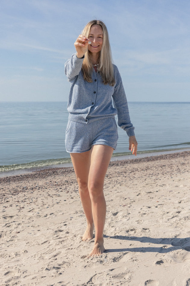 Sabbia Shorts Light Blue