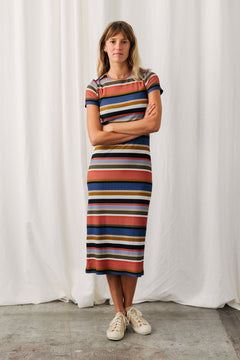 Great Blasket Stripes Dress