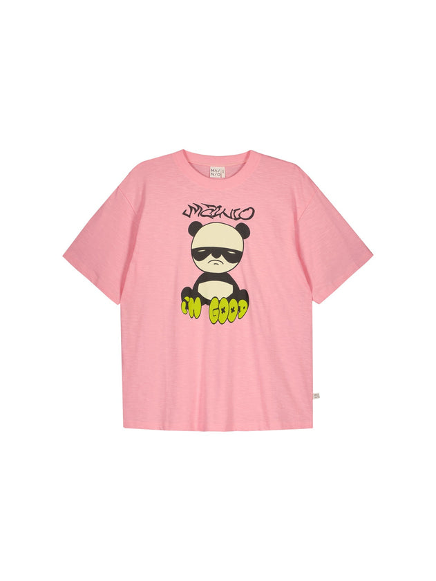 I’m Good T-Shirt Light Pink