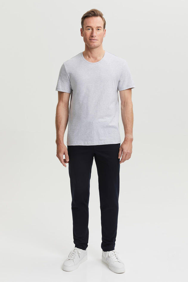 Herkko Organic Cotton T-Shirt Grey
