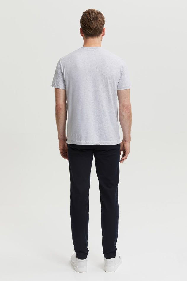 Herkko Organic Cotton T-Shirt Grey