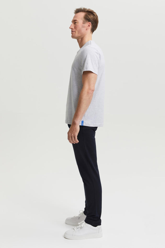 Herkko Organic Cotton T-Shirt Grey