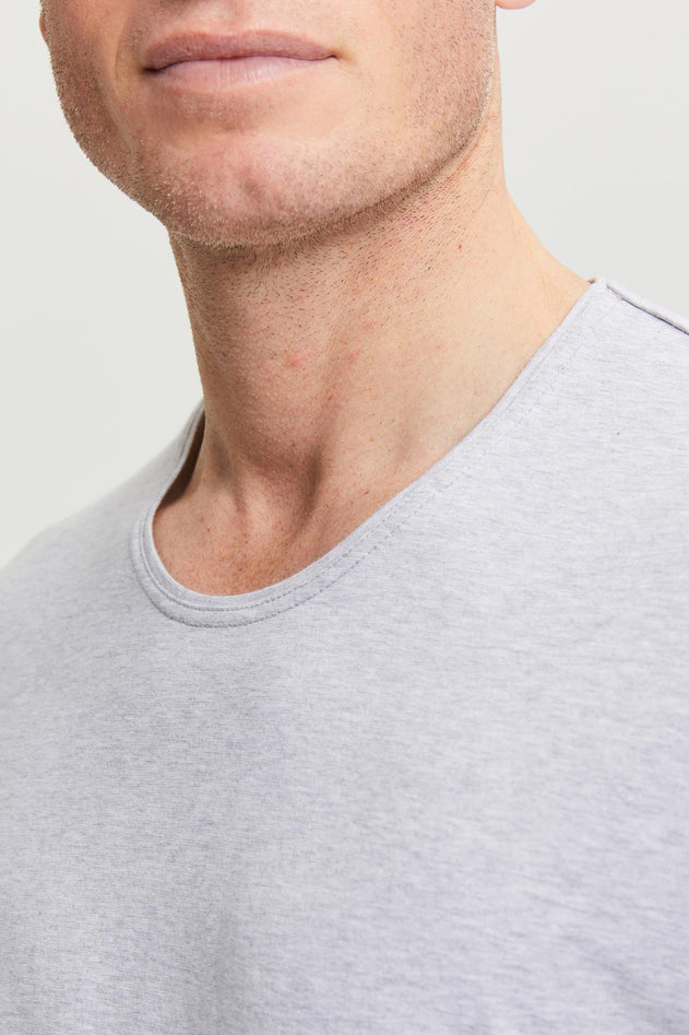 Herkko Organic Cotton T-Shirt Grey