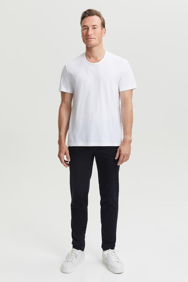 Herkko Organic Cotton T-Shirt White