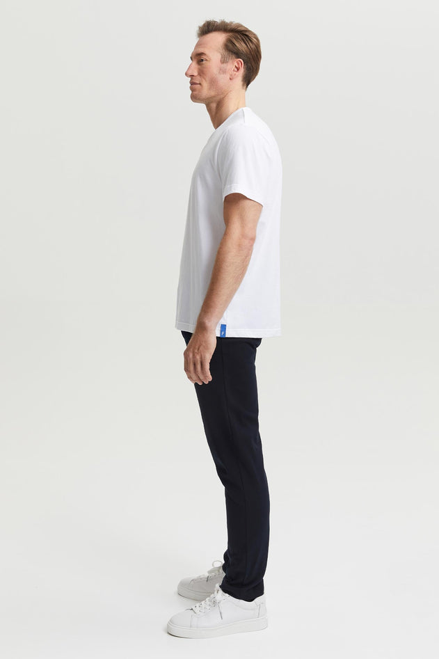 Herkko Organic Cotton T-Shirt White