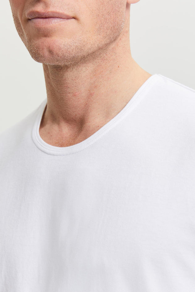 Herkko Organic Cotton T-Shirt White
