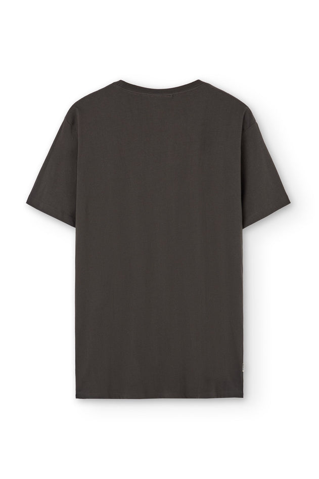 Men's George T-Shirt Eclipse Black