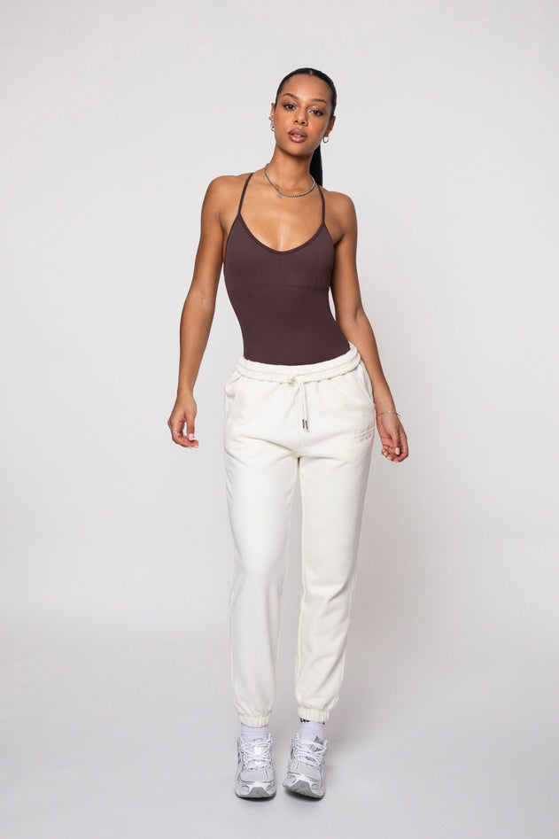 Palms Joggers White