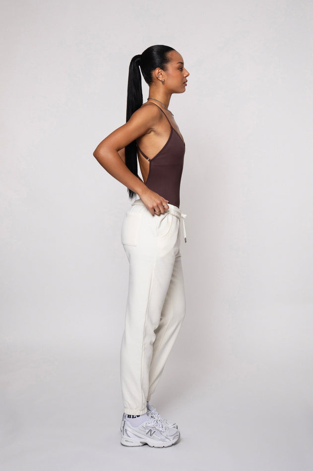 Palms Joggers White