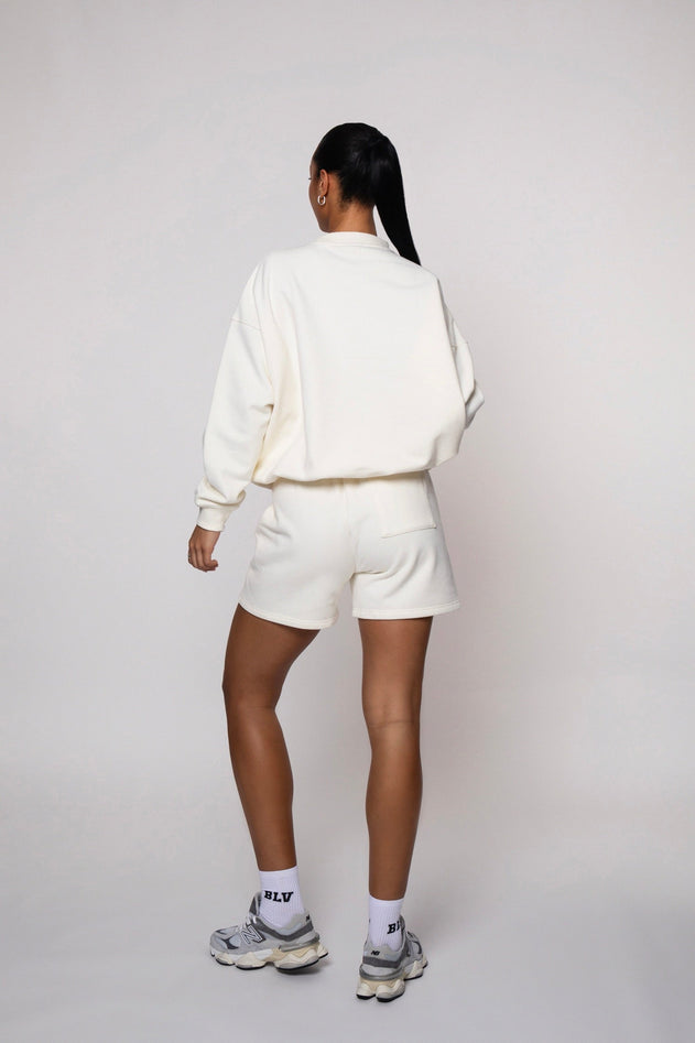 Palms Shorts White